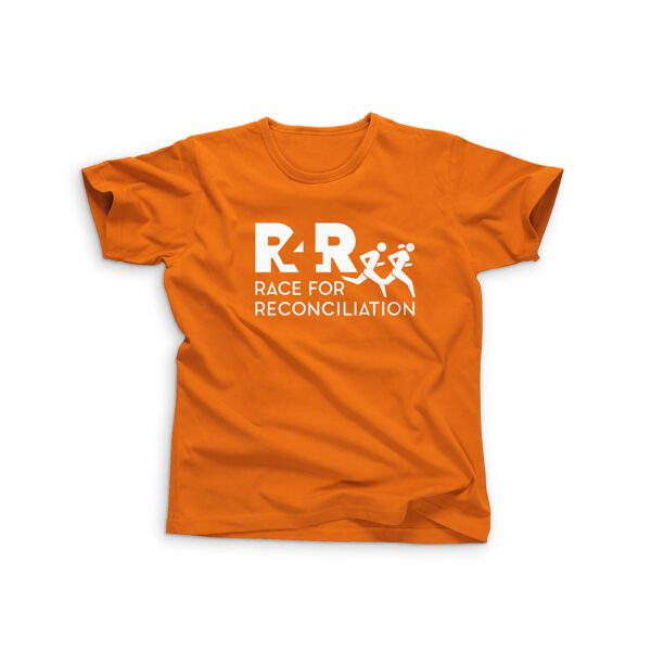 Race for Reconciliation - Orange